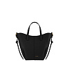 Сумка Polene Cyme Tote Nano (Black) 